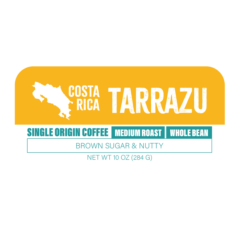 Costa Rica Medium Roast Tarrazu Coffee - Image 6