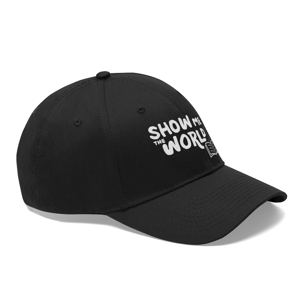 Unisex Twill Hat - Image 2