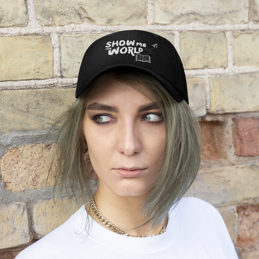 Unisex Twill Hat - Image 4