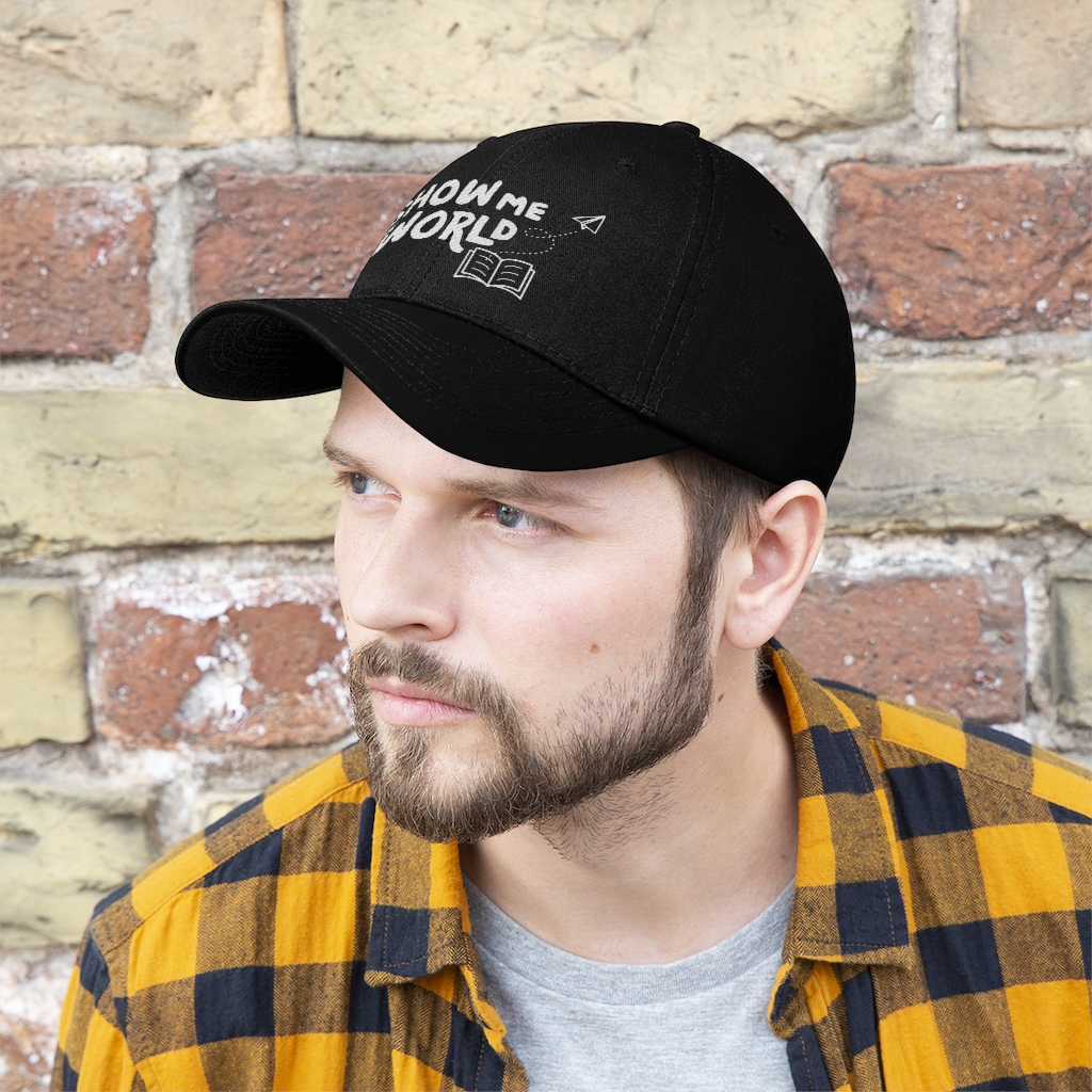 Unisex Twill Hat - Image 5