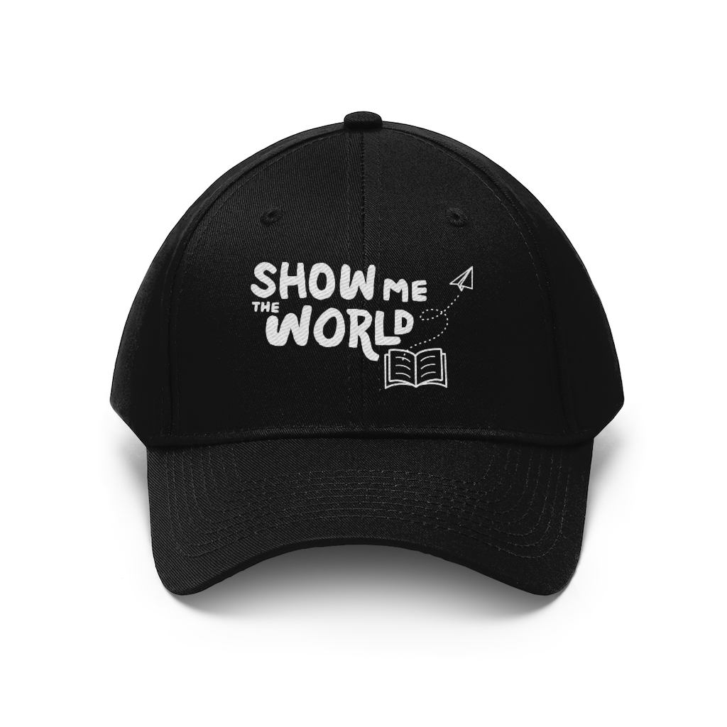 Unisex Twill Hat