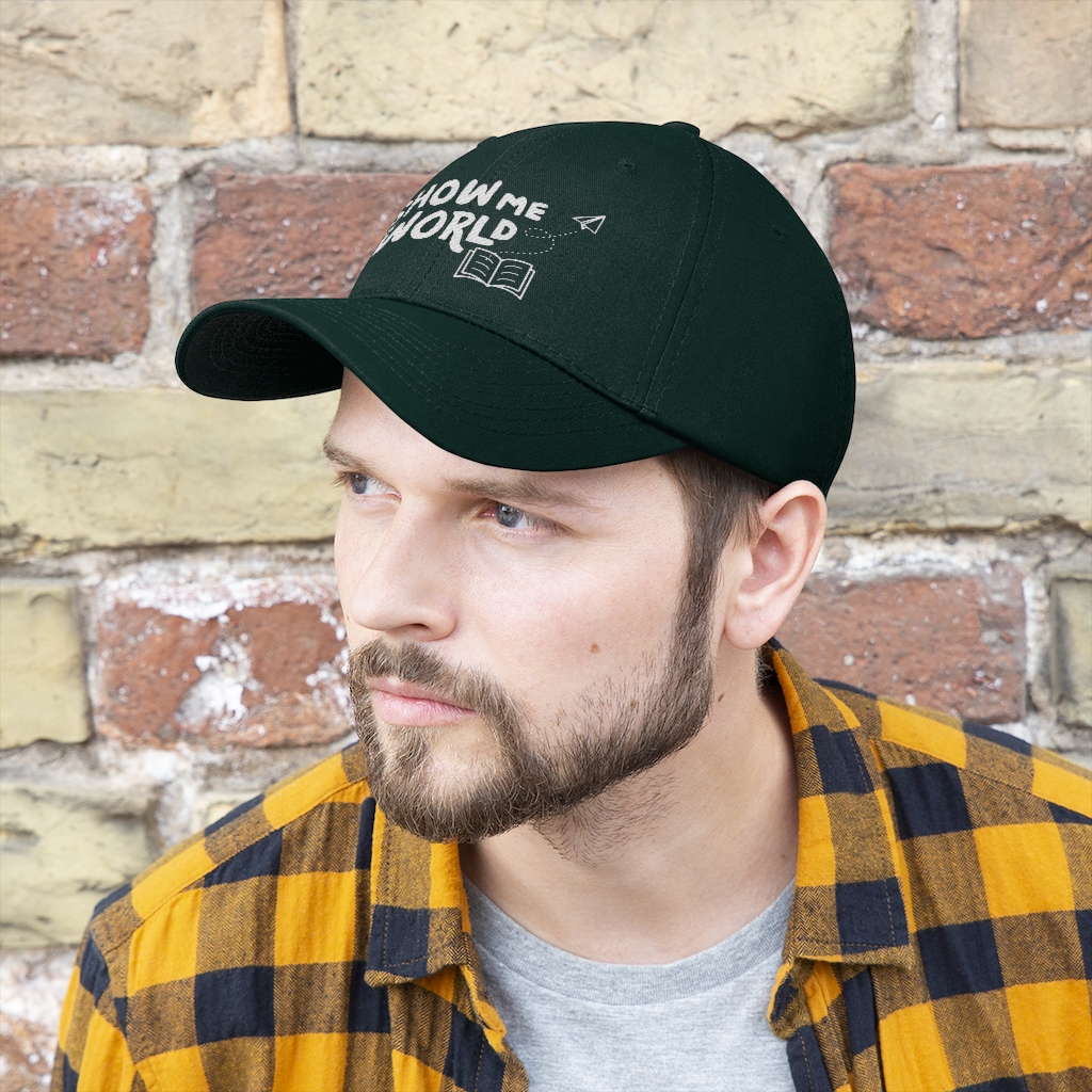 Unisex Twill Hat - Image 24