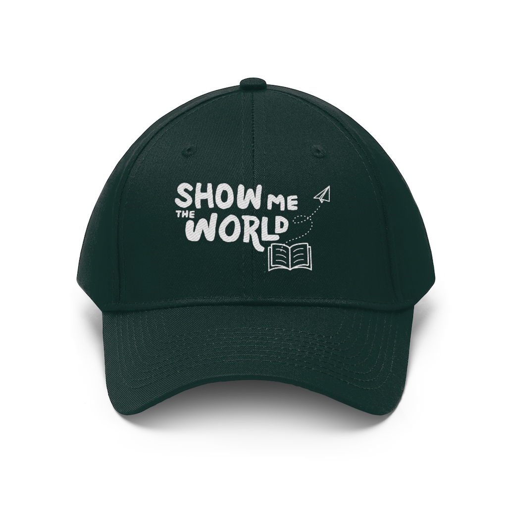 Unisex Twill Hat - Image 20