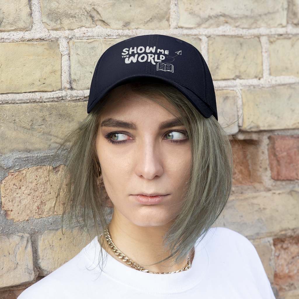 Unisex Twill Hat - Image 28