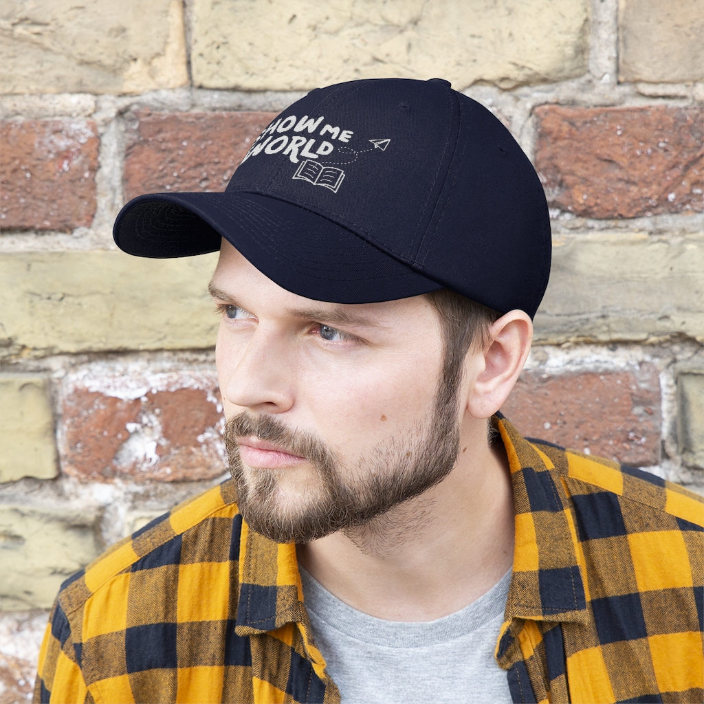 Unisex Twill Hat - Image 29