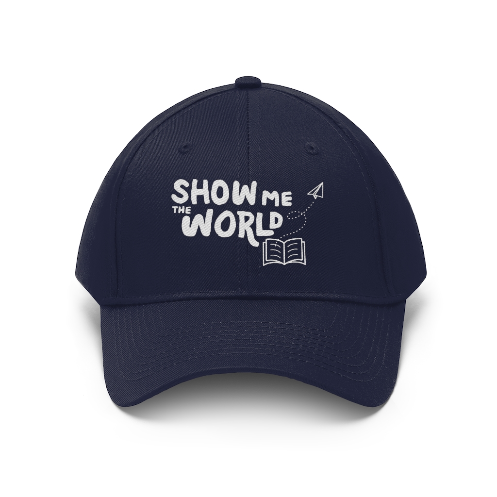 Unisex Twill Hat - Image 25