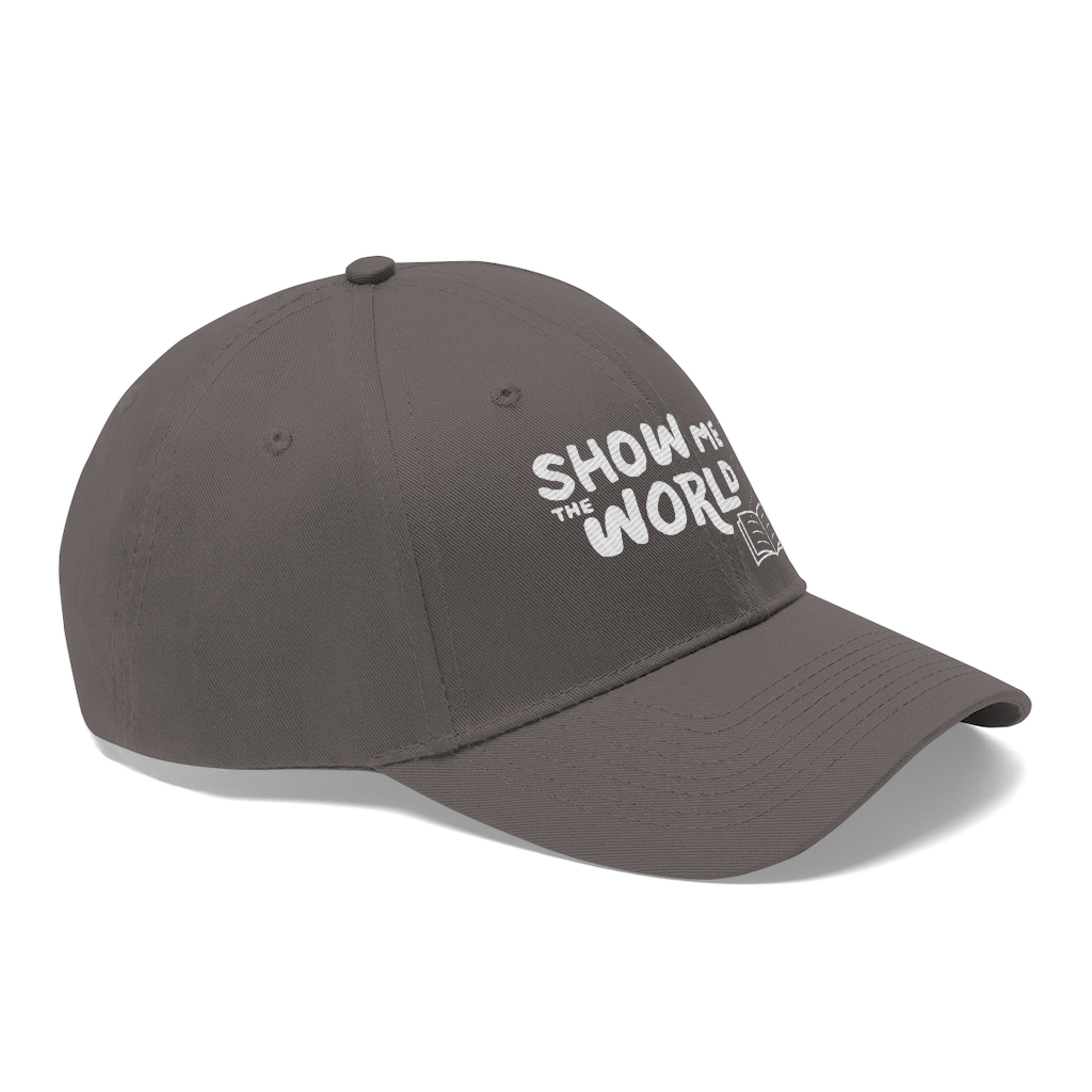 Unisex Twill Hat - Image 7