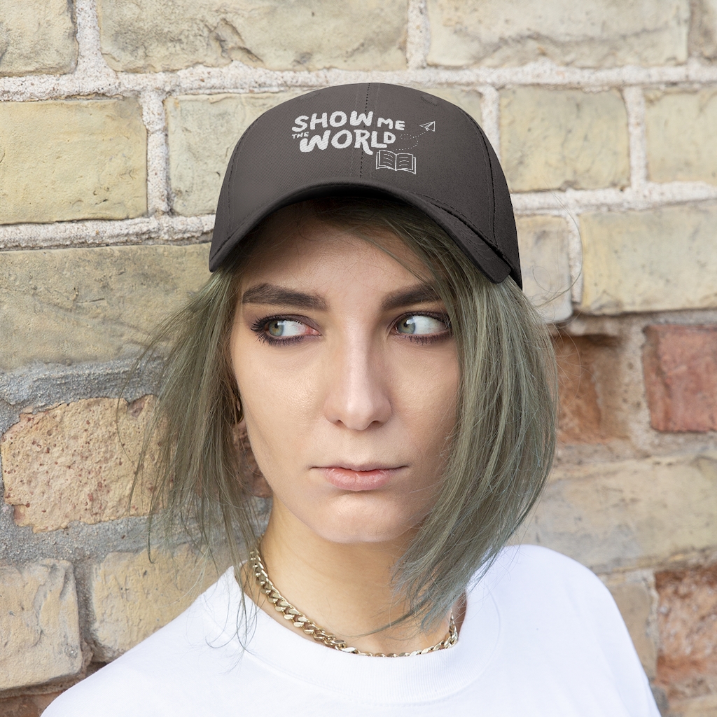 Unisex Twill Hat - Image 9