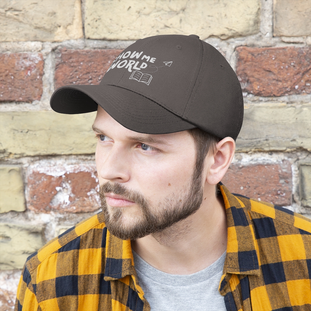 Unisex Twill Hat - Image 10
