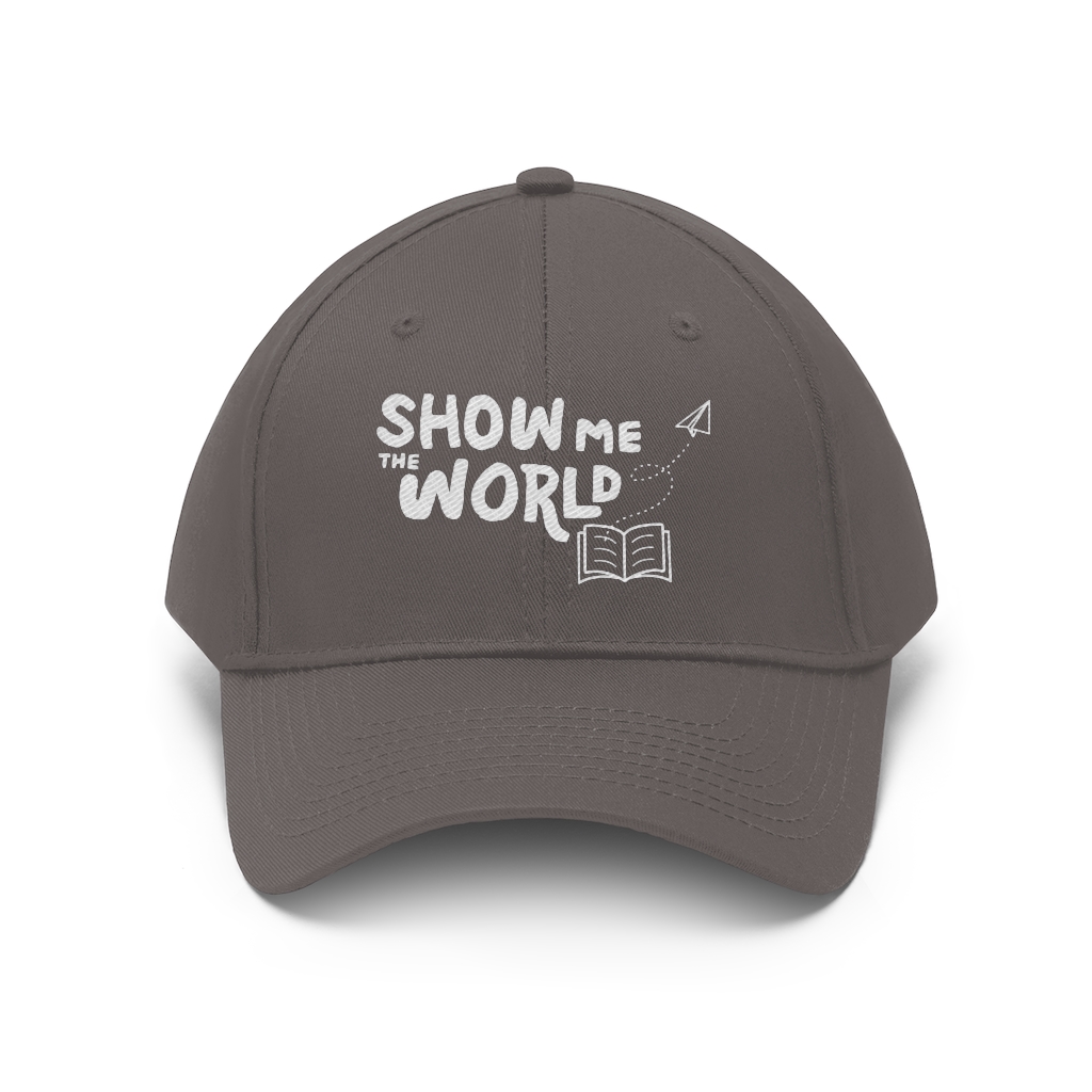 Unisex Twill Hat - Image 6