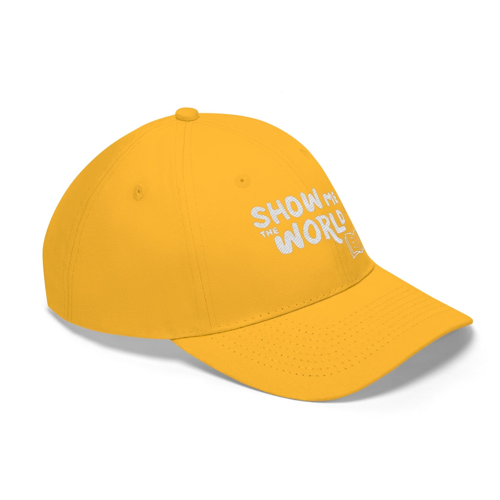 Unisex Twill Hat - Image 12