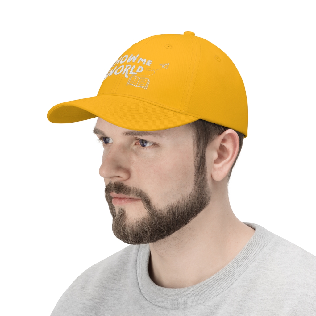 Unisex Twill Hat - Image 14