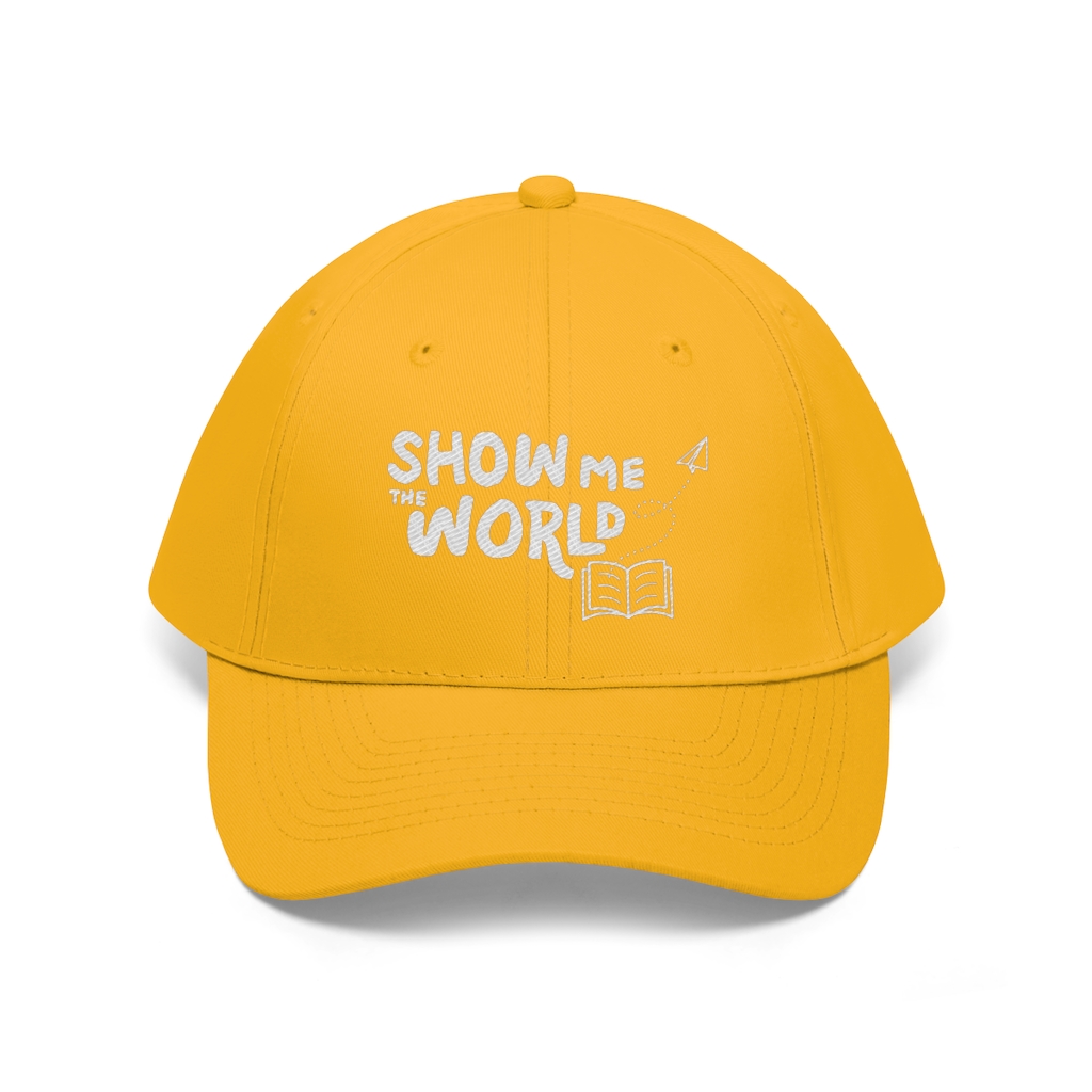 Unisex Twill Hat - Image 11
