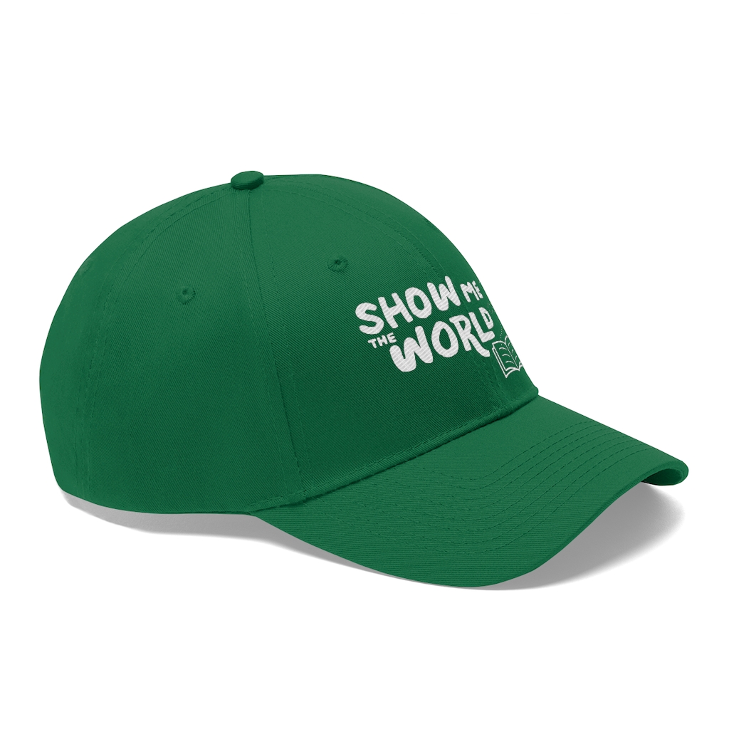 Unisex Twill Hat - Image 16