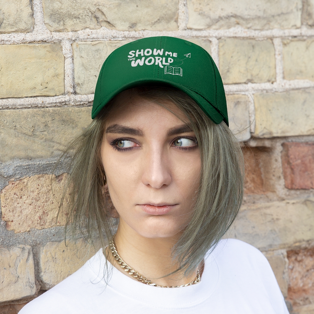 Unisex Twill Hat - Image 18