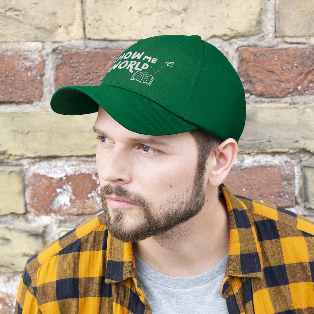 Unisex Twill Hat - Image 19