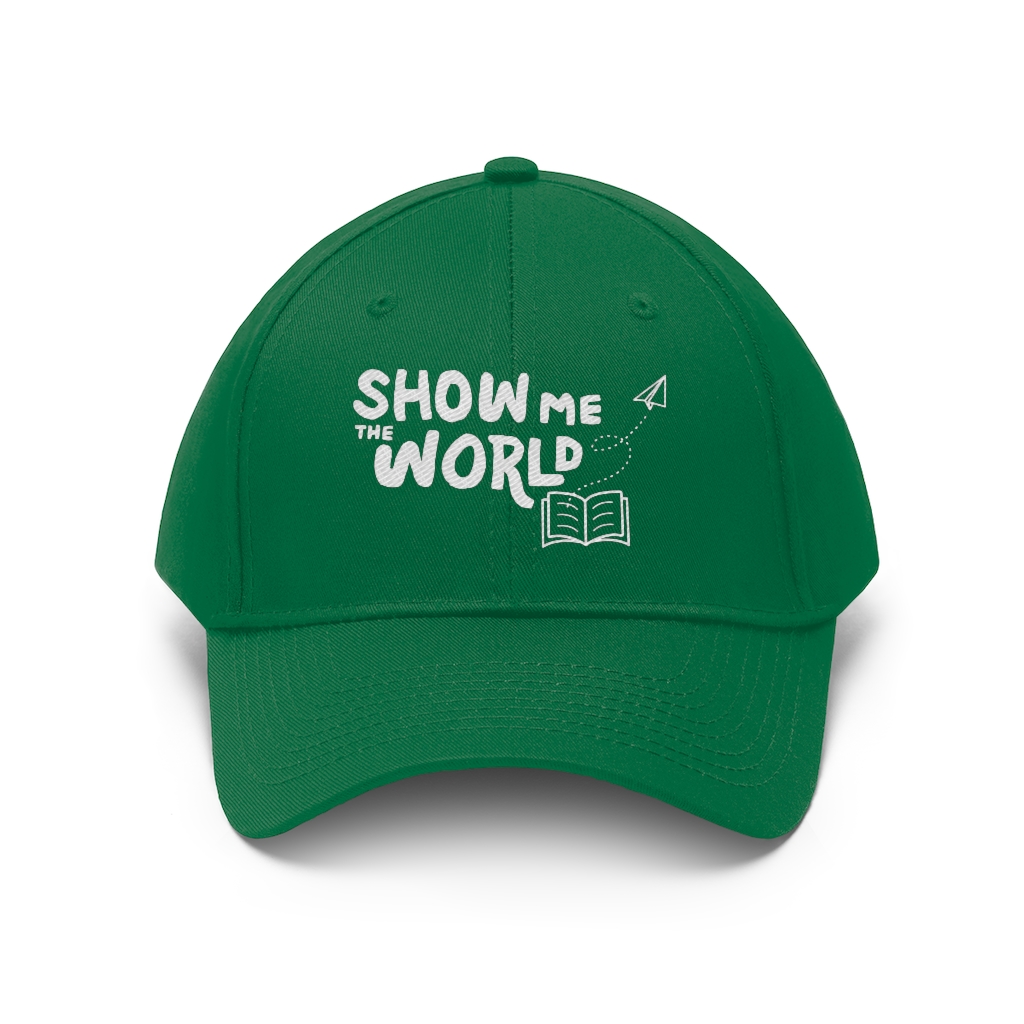 Unisex Twill Hat - Image 15