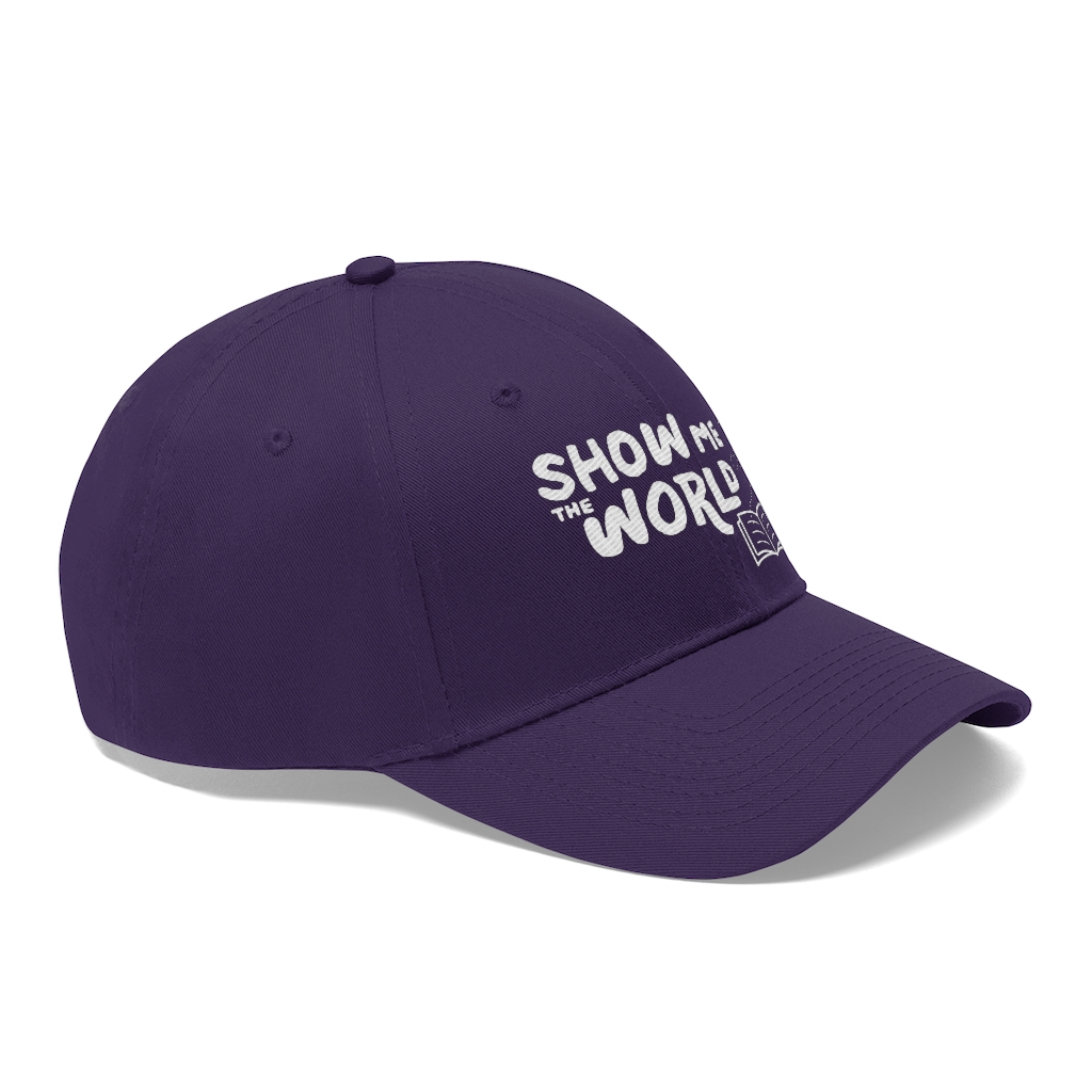 Unisex Twill Hat - Image 36