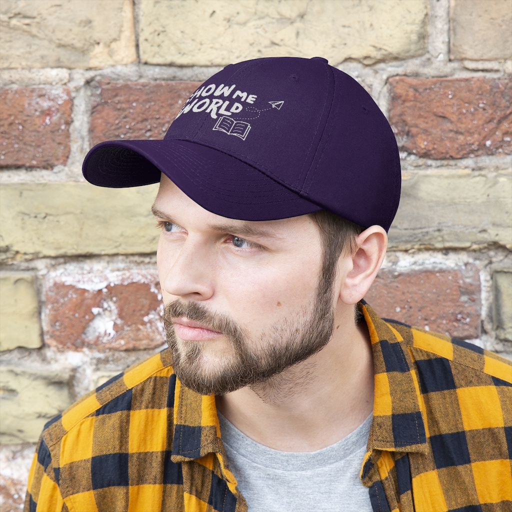 Unisex Twill Hat - Image 39