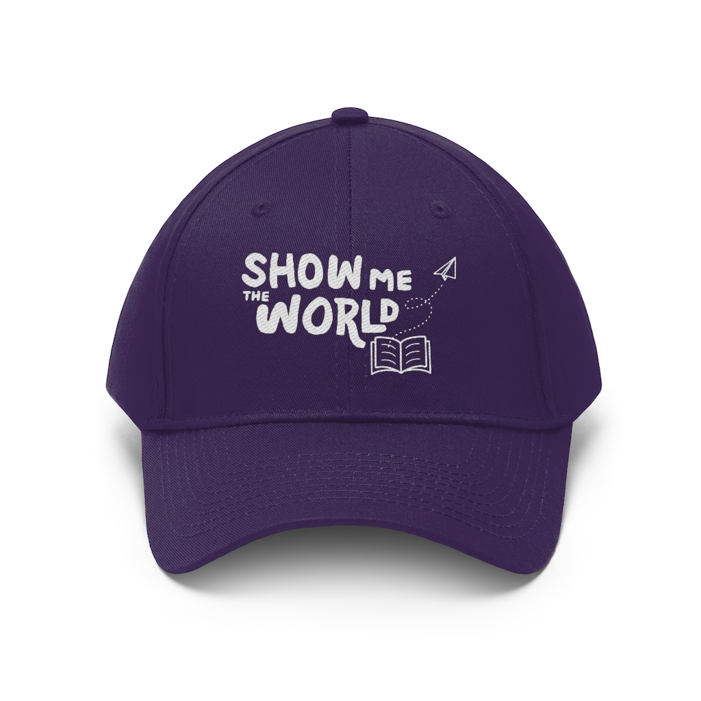 Unisex Twill Hat - Image 35
