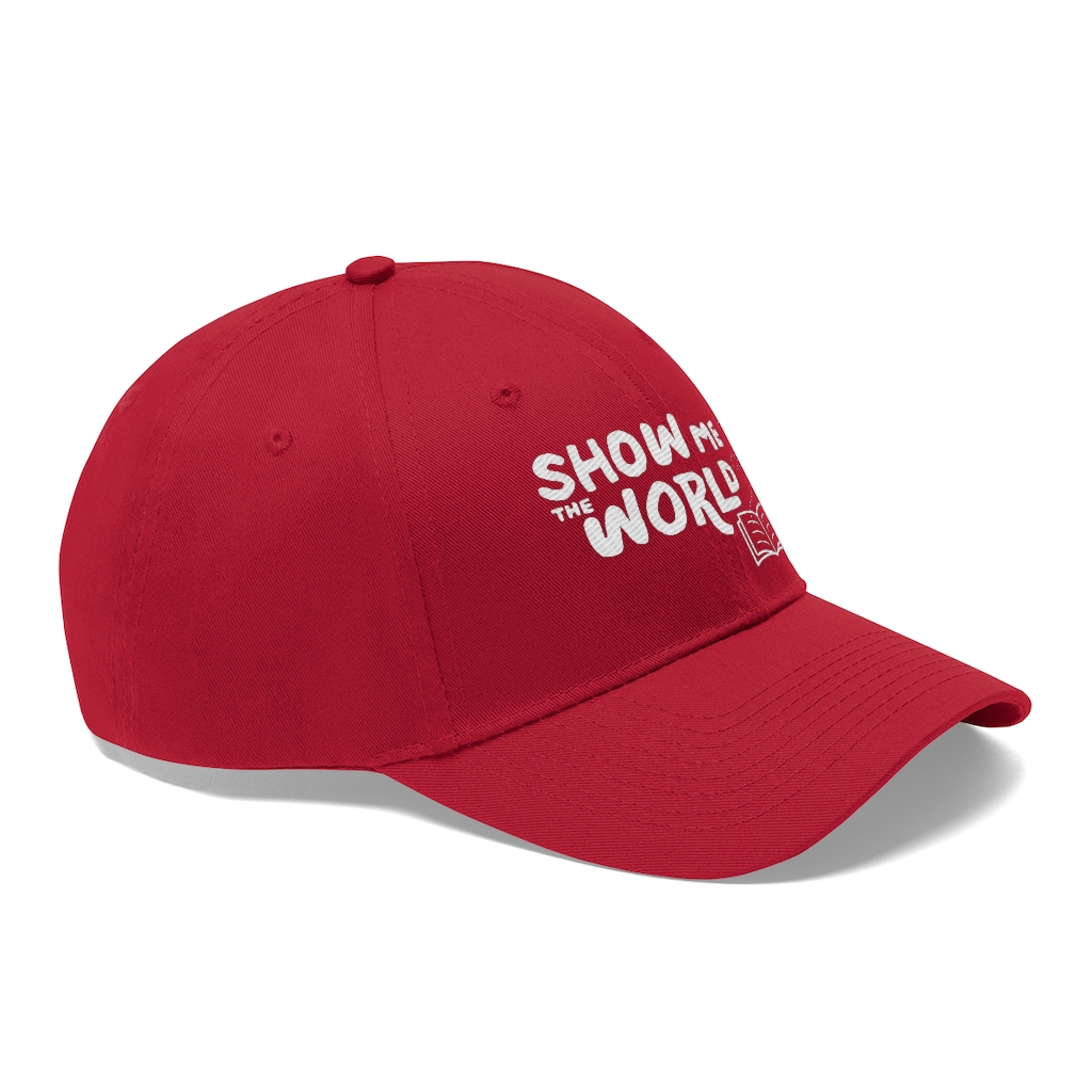 Unisex Twill Hat - Image 41