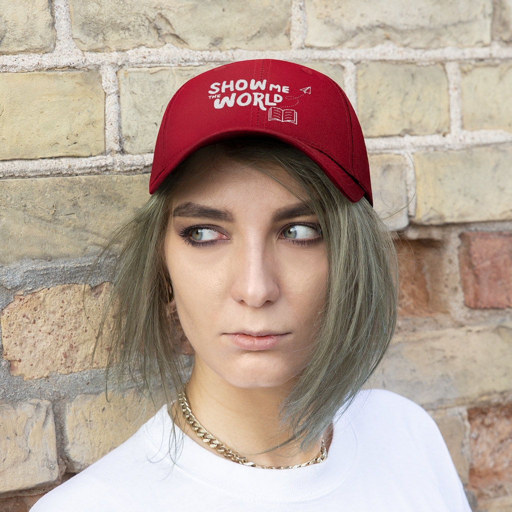 Unisex Twill Hat - Image 43