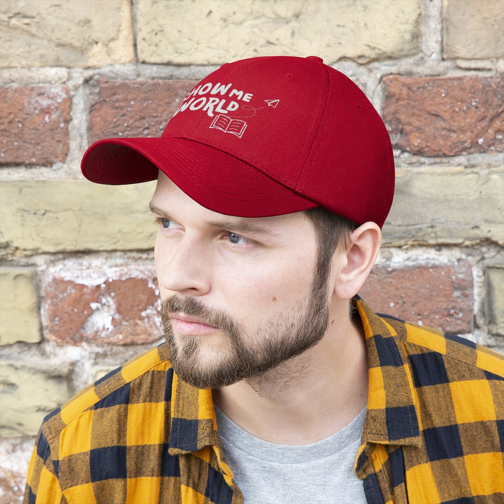 Unisex Twill Hat - Image 44