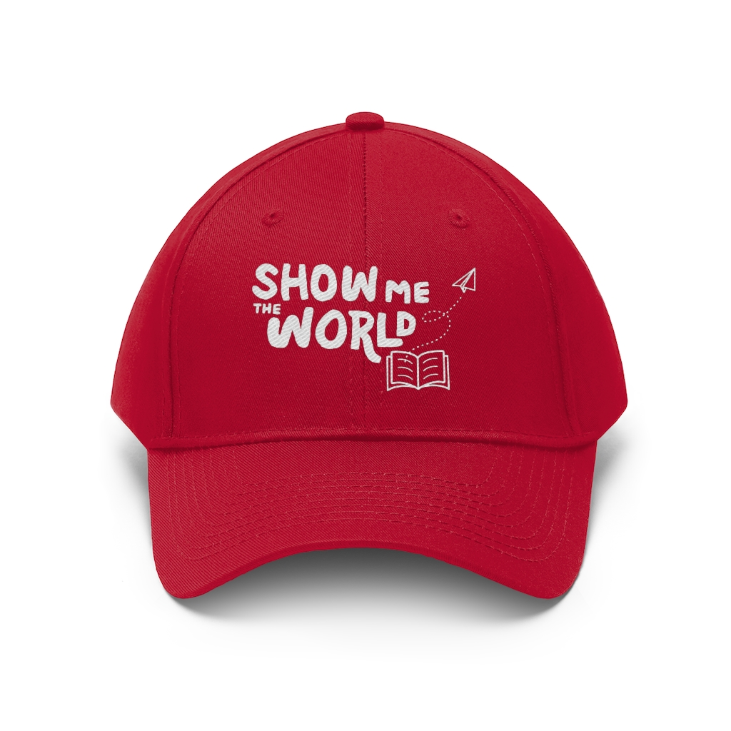 Unisex Twill Hat - Image 40