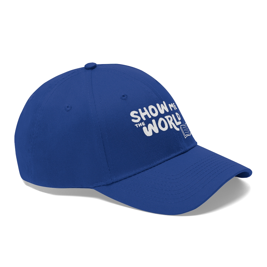 Unisex Twill Hat - Image 31