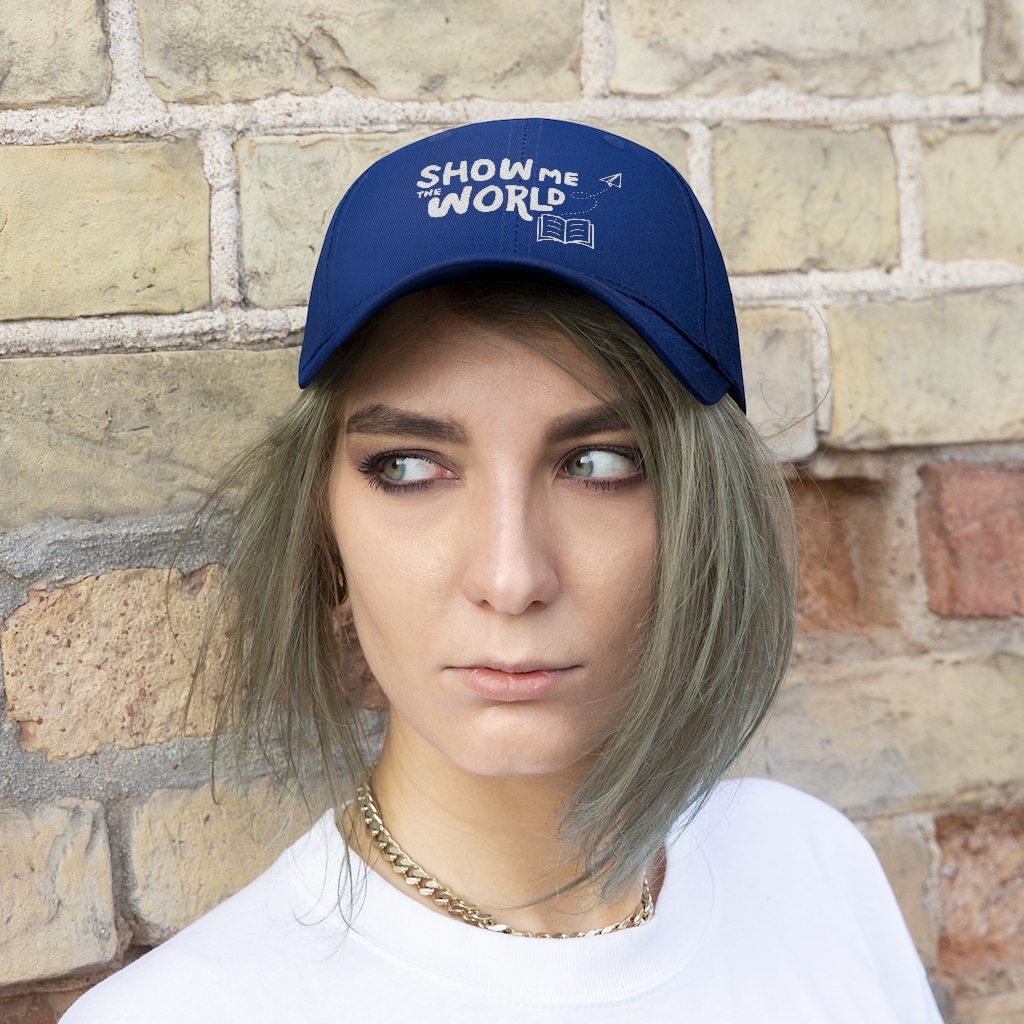 Unisex Twill Hat - Image 33