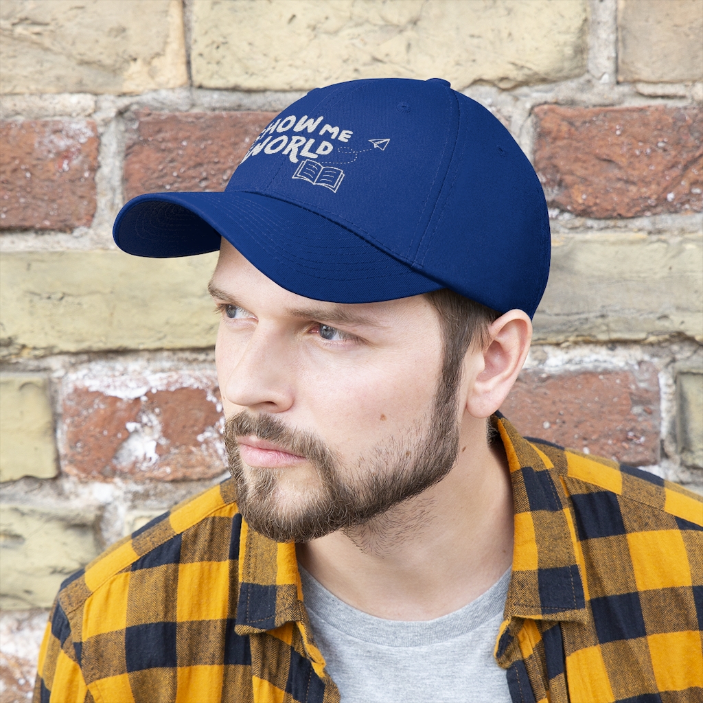 Unisex Twill Hat - Image 34