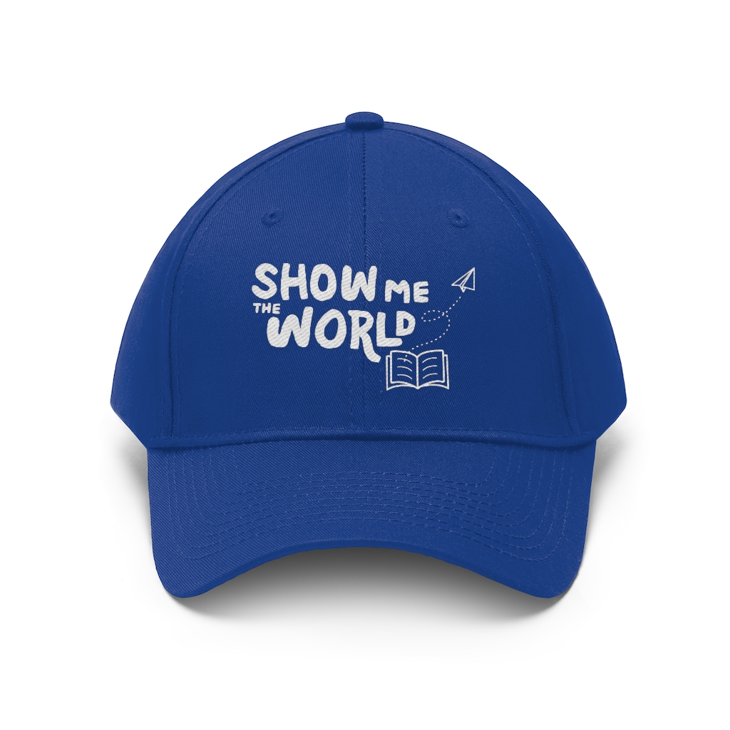 Unisex Twill Hat - Image 30