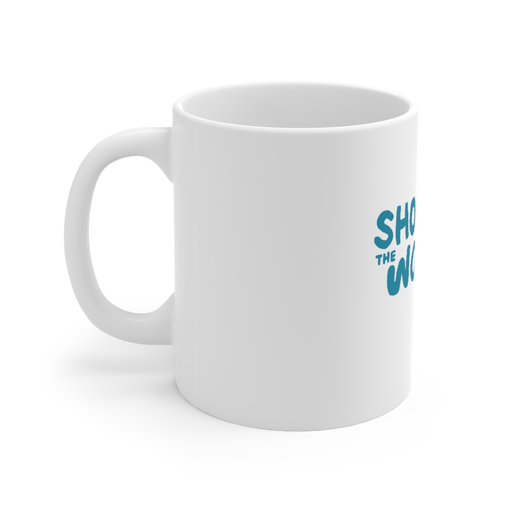 Ceramic Mug 11oz - Image 2
