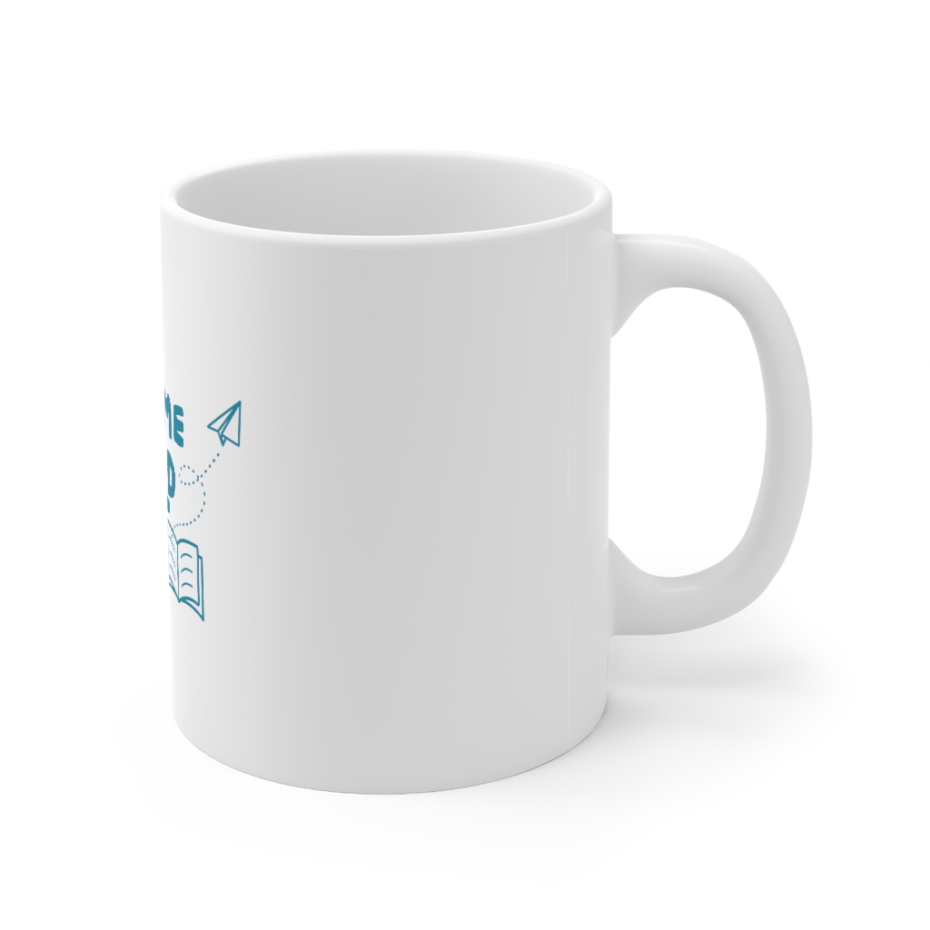 Ceramic Mug 11oz - Image 3