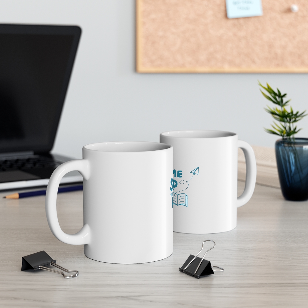 Ceramic Mug 11oz - Image 5