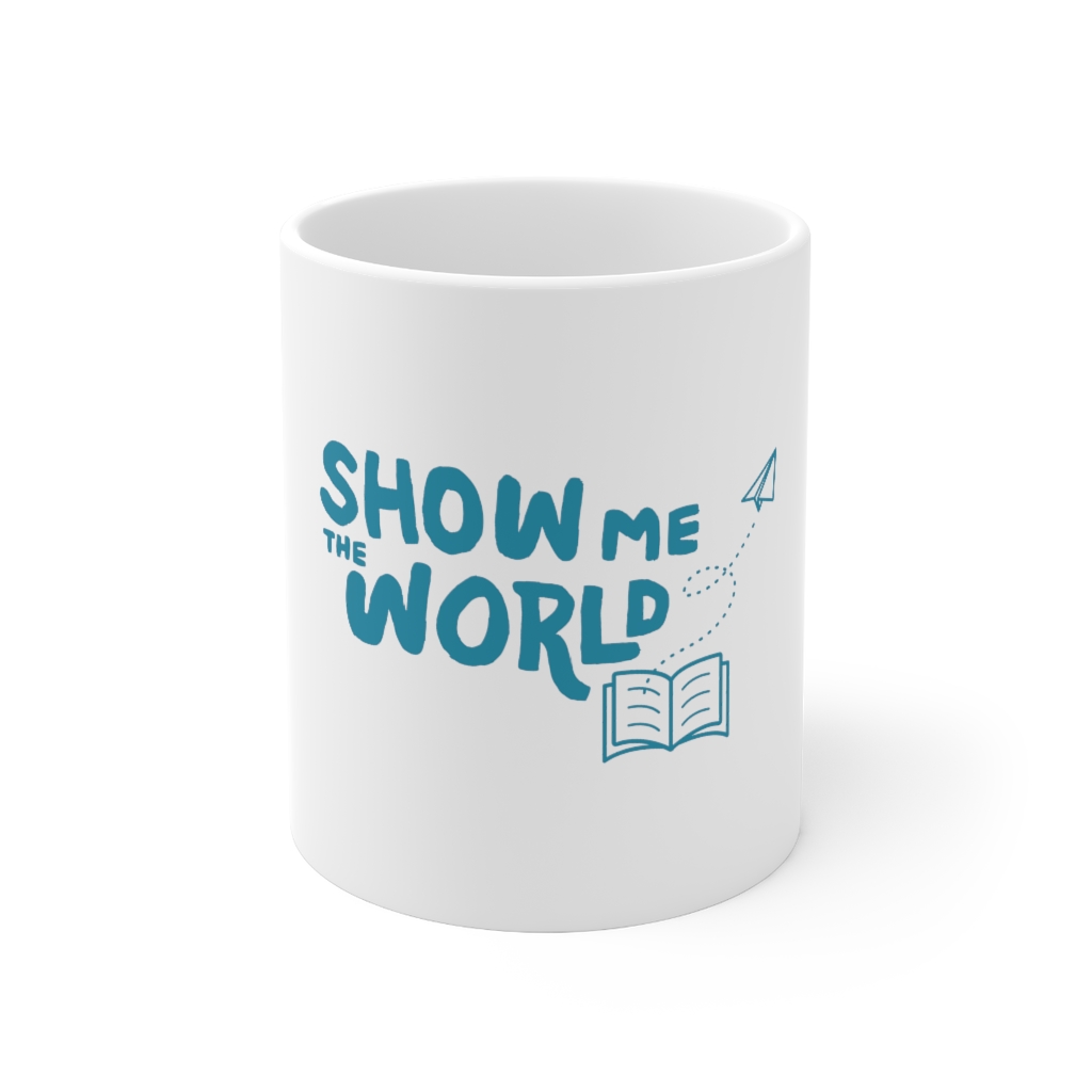 Ceramic Mug 11oz