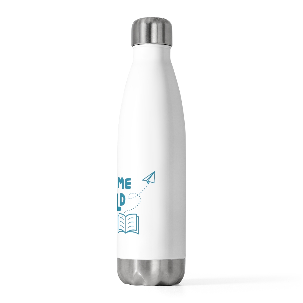 20oz Insulated Bottle - Image 3