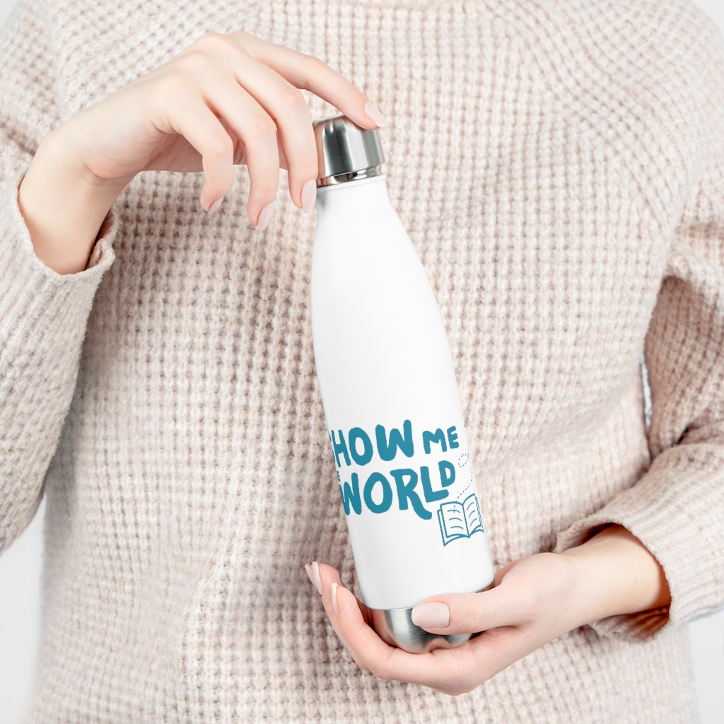 20oz Insulated Bottle - Image 7