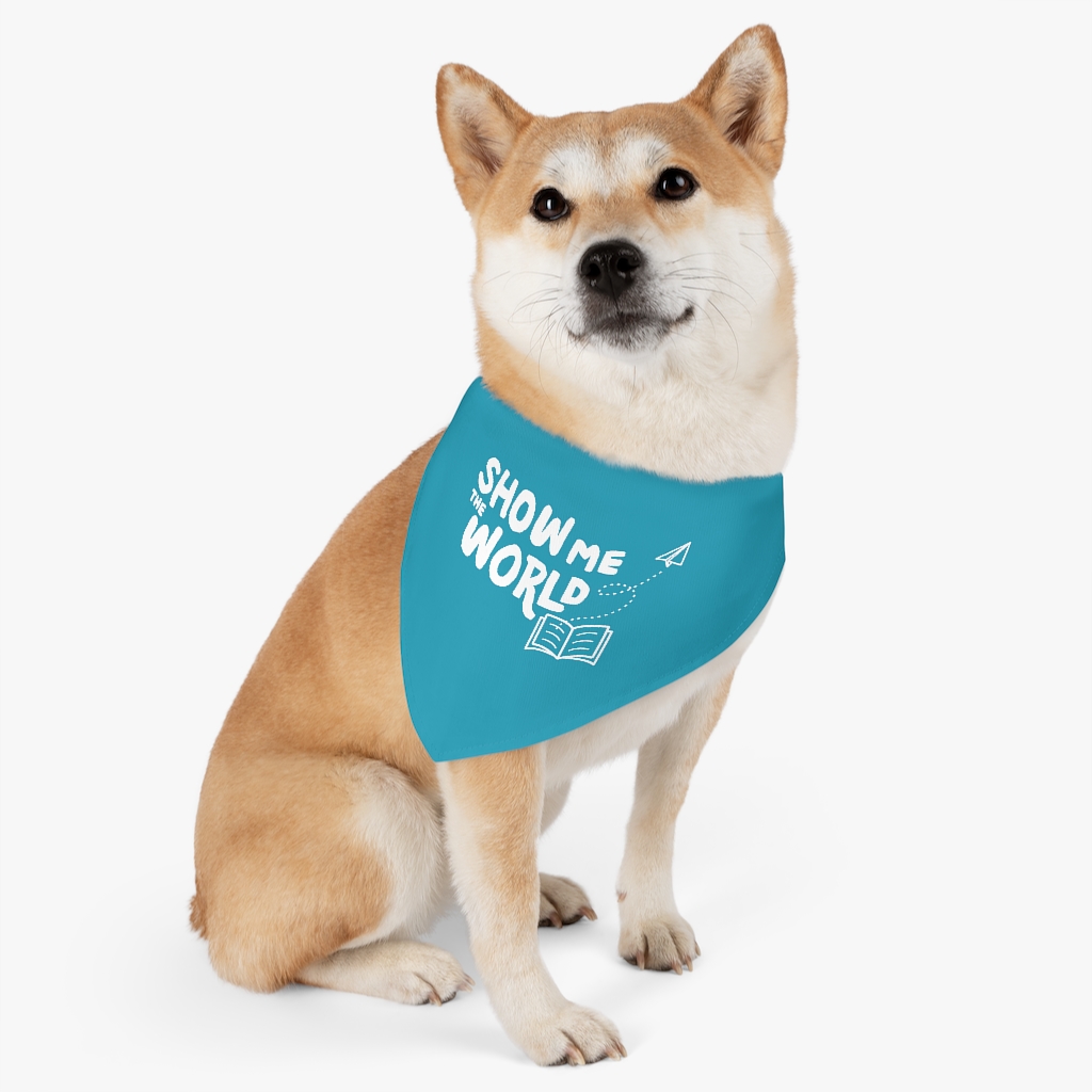 Pet Bandana Collar - Image 2