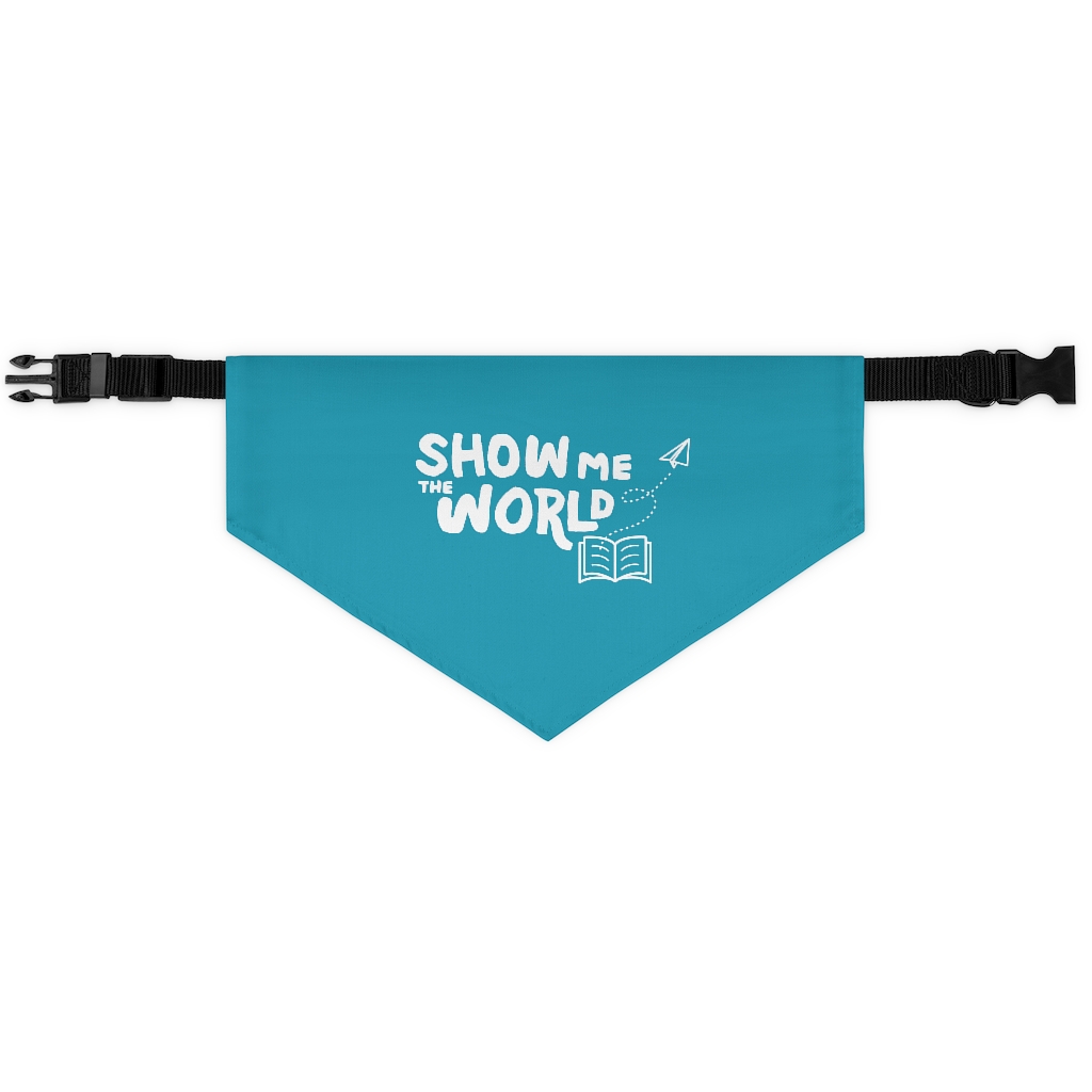 Pet Bandana Collar