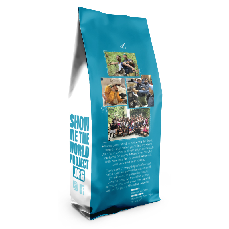 "Taste Of The Tropics" Coffee Gift Set - Image 5