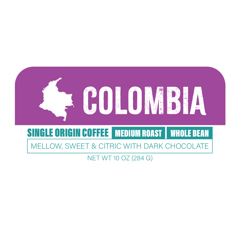 Colombia Medium Roast Coffee - Image 5