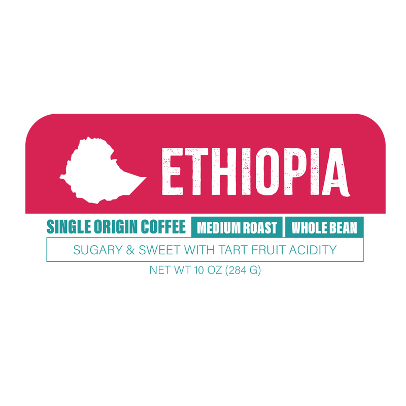 Ethiopia Medium Roast Coffee - Image 5