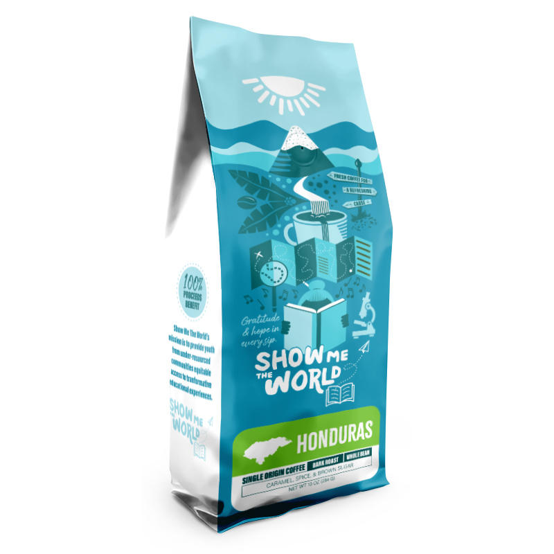 Honduras Dark Roast Coffee