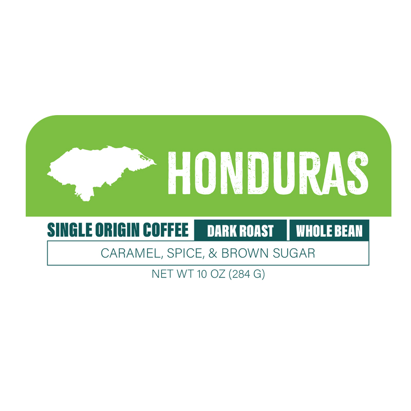 Honduras Dark Roast Coffee - Image 5