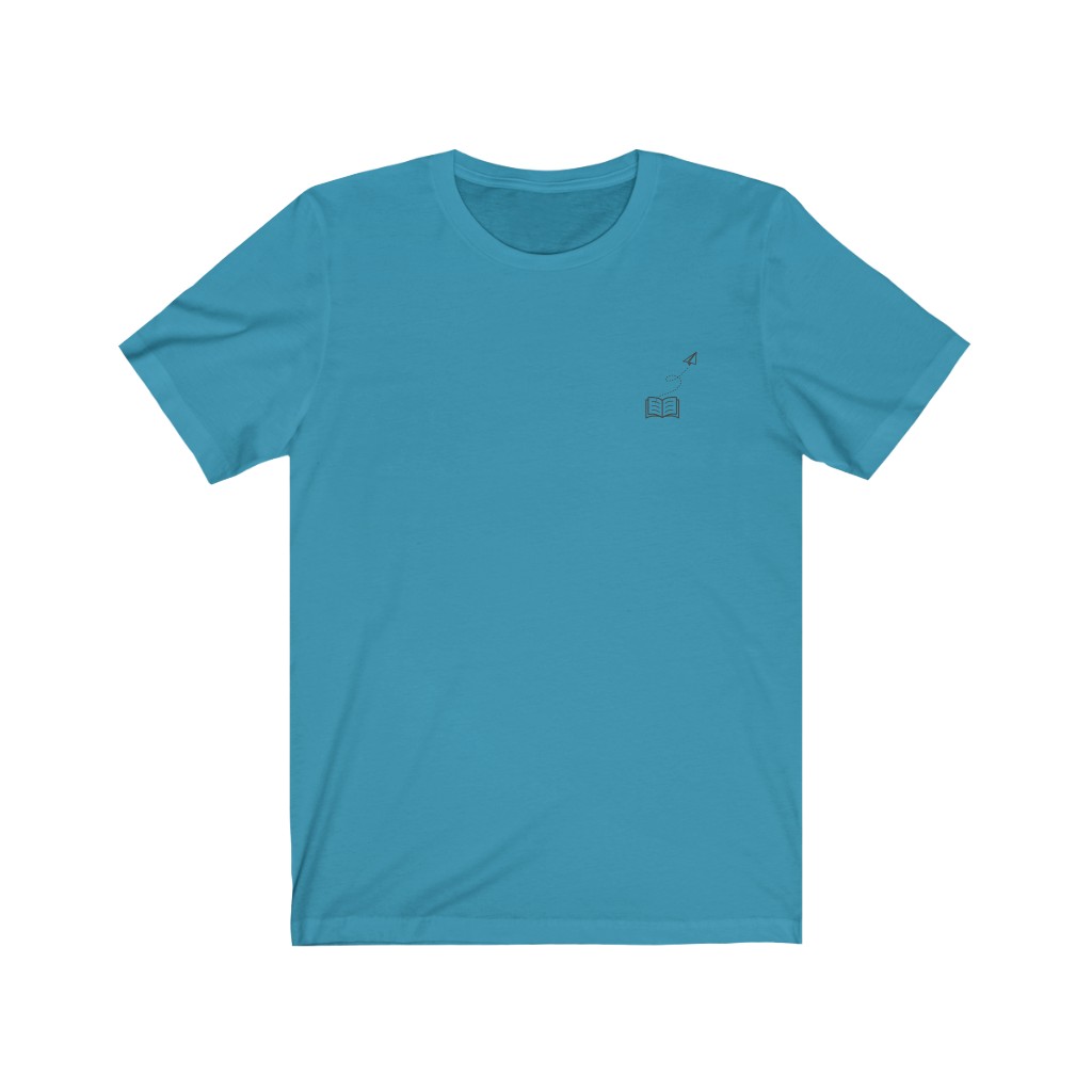 Unisex Jersey Short Sleeve Tee - Image 7