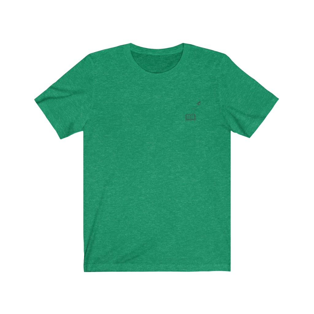 Unisex Jersey Short Sleeve Tee - Image 5