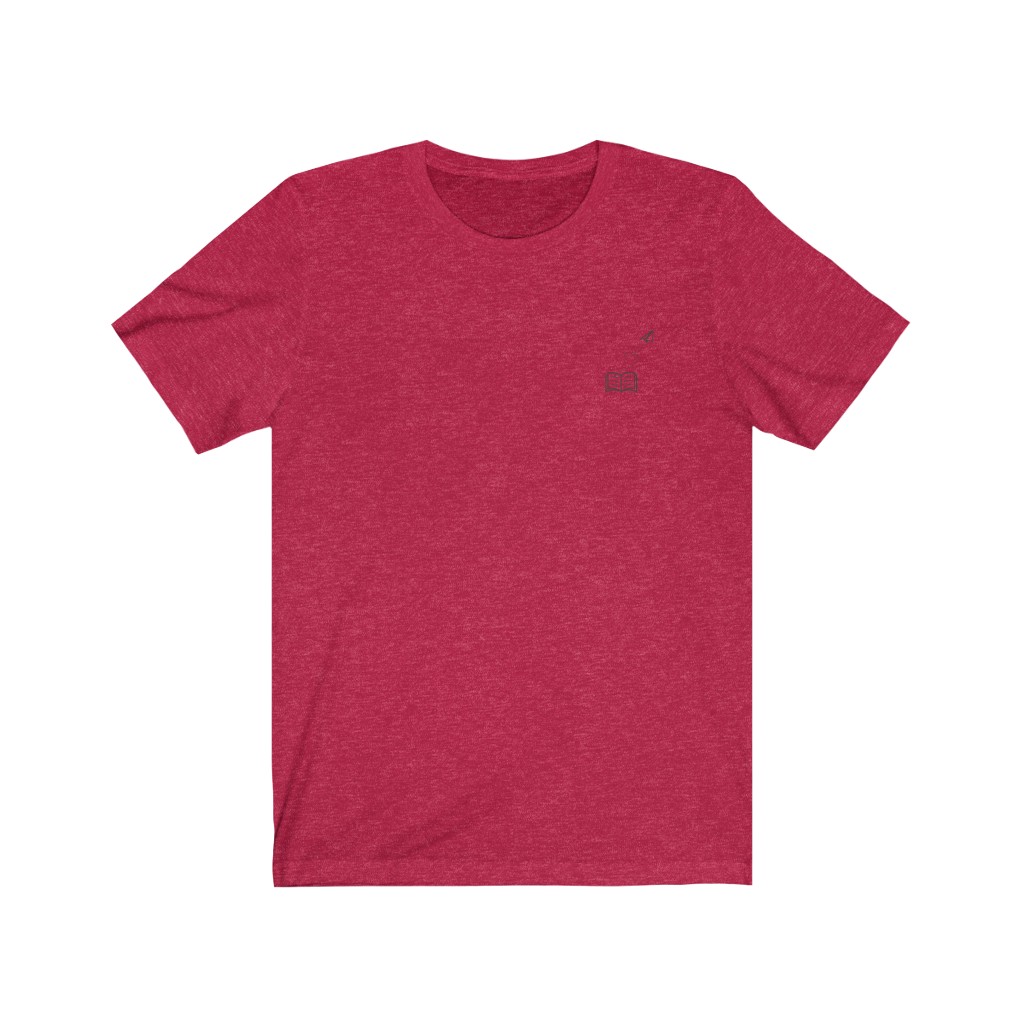 Unisex Jersey Short Sleeve Tee - Image 11