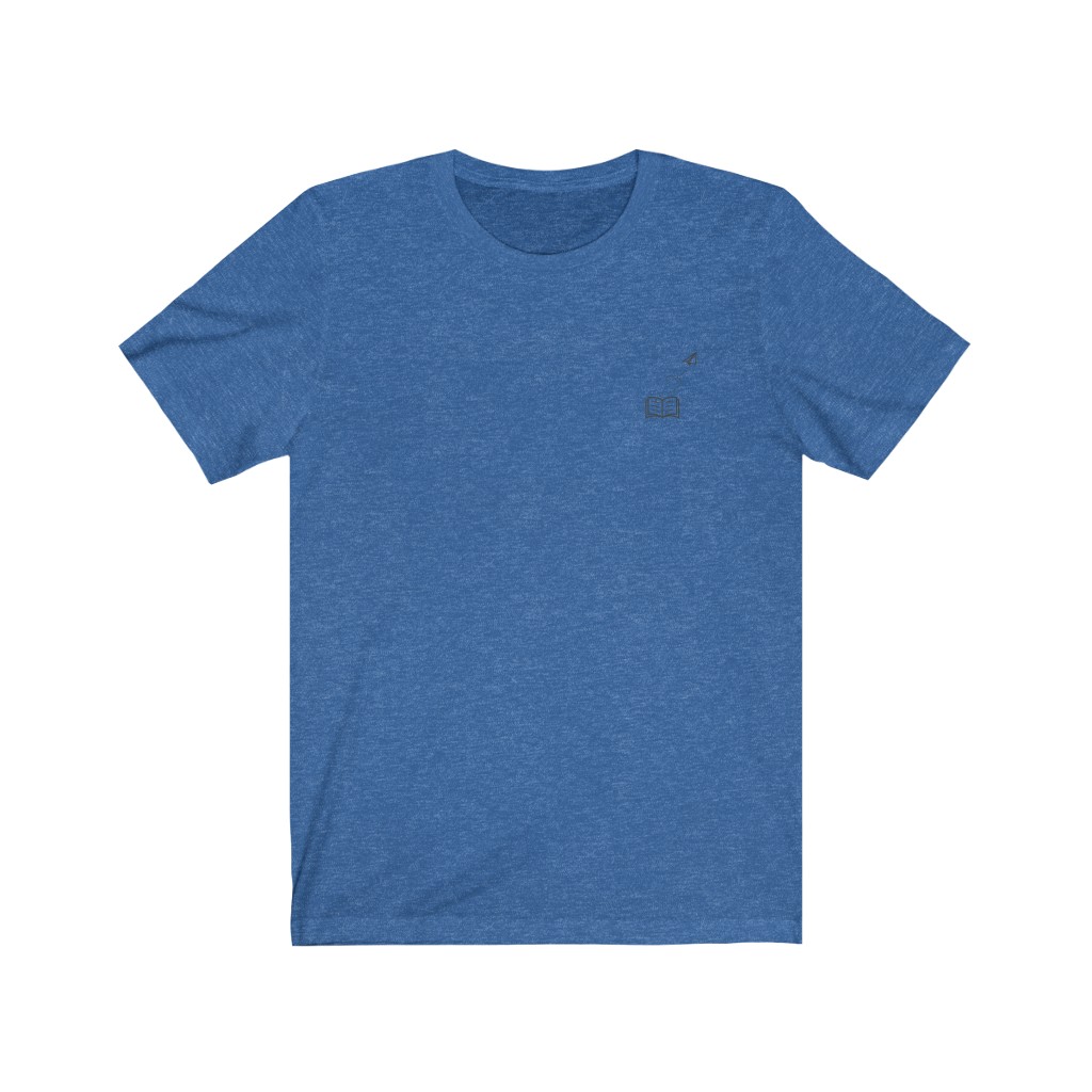 Unisex Jersey Short Sleeve Tee - Image 9