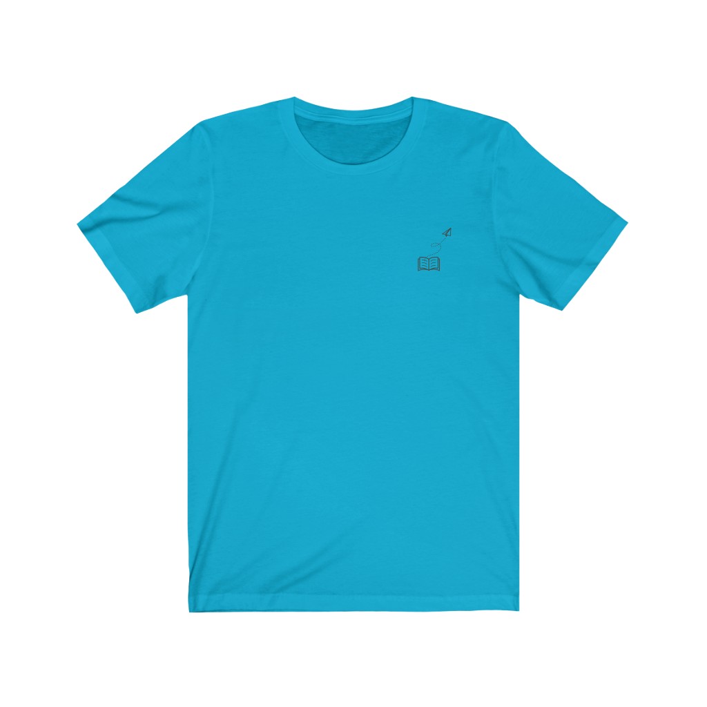 Unisex Jersey Short Sleeve Tee - Image 8